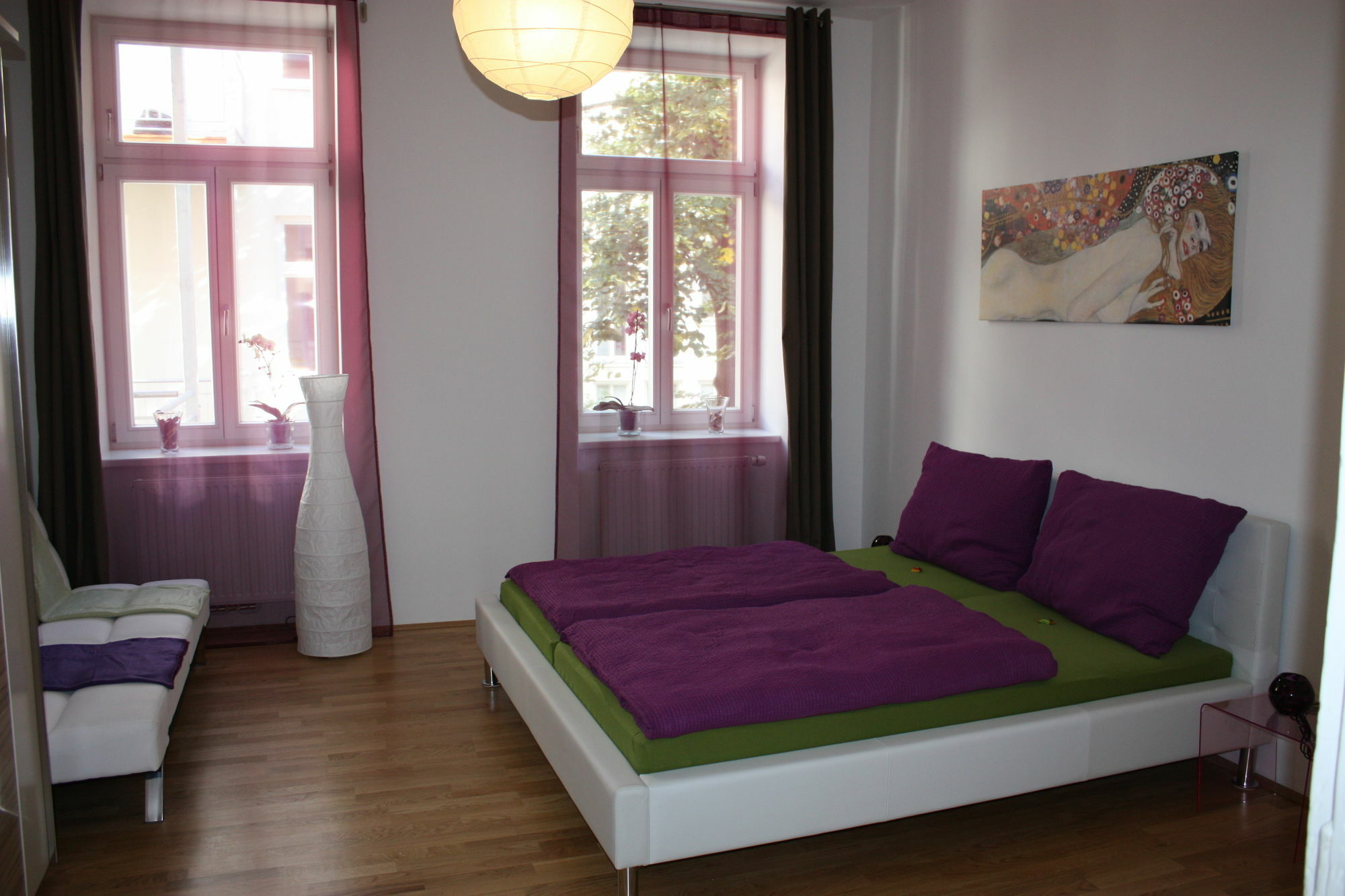 Govienna Modern Appartamento *
