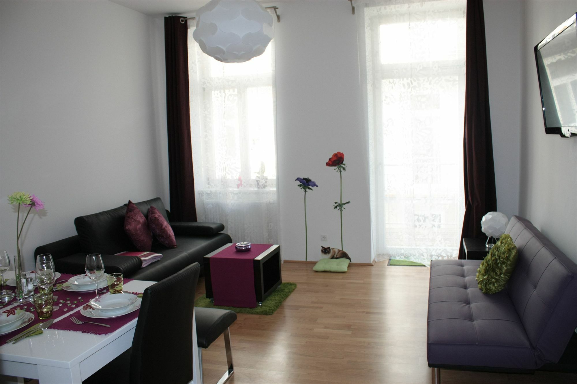 Govienna Modern Appartamento *